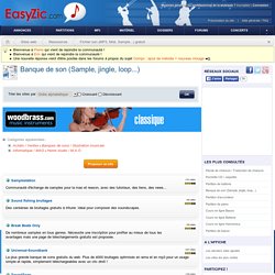 Banques De Sons Ressources Du Net Pour Musiciens Pearltrees