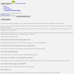 Blog Android Pearltrees