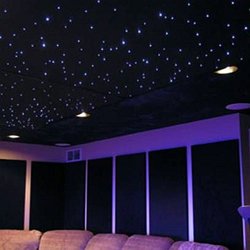 Star Ceiling Fiber Optics Vs Painted Night Sky Mural Pearltrees