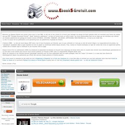 Livre Ebook Pearltrees