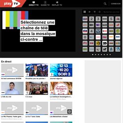 Tv En Direct Gratuite Sur Internet Tv Sur Pc Free Sfr