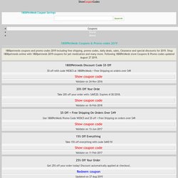 1800petmeds coupon 2019