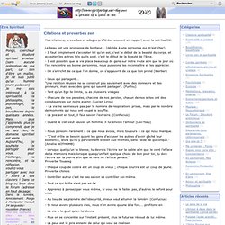 Les Citations Et Reflexions Ou Pensees Et Proverbes Pearltrees