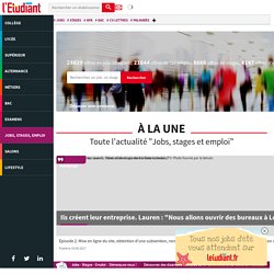 Iquesta Offres De Stage D Emploi De Job Stages