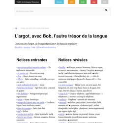 Le Dictionnaire De La Zone Pearltrees