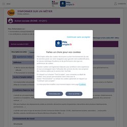 Fiches Metiers Assistant De Vie Sociale Pearltrees