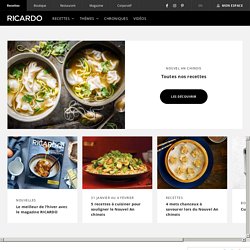 Ricardo Cuisine Pearltrees