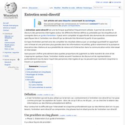 Construire Un Guide D Entretien Pearltrees