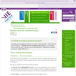 Les Differentes Elections Les Elections En France Pearltrees