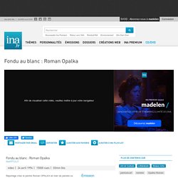 Citation D Opalka Sur Le Temps Pearltrees