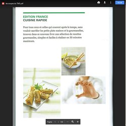 Thermomix Cuisine Pearltrees