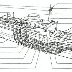 Schema Di Una Nave Pearltrees