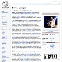 Citation De Kurt Cobain Pearltrees