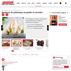 Recettes Aperitif Repas Dinatoires Pearltrees