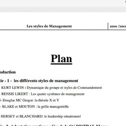 Theorie Des Organisations Pearltrees