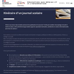 Fais Ton Journal Logiciel Gratuit Pour Creer Un Journal