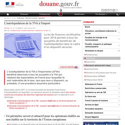 3 2 Traitement Des Operations Relatives A La Tva Pearltrees