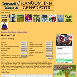 Random City Map Generator Pearltrees
