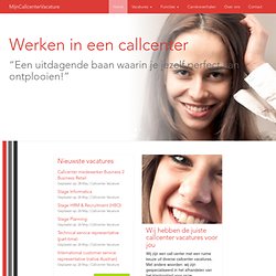 Solliciteren Pearltrees