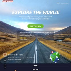 Geoguessr Let S Explore The World Pearltrees
