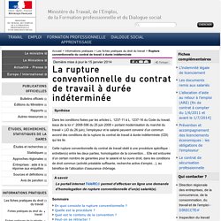 Depart D Un Salarie 4 2 Formalites Administratives De