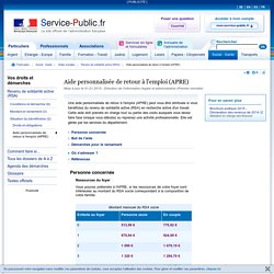 Dispositif Prise En Charge Formation Pearltrees