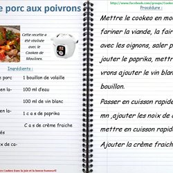 Cookeo Christellegrenouilloux Pearltrees