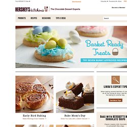 Hershey S Kitchens Home Page Recipes Pearltrees