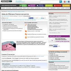 Aide Aux Permis Pearltrees