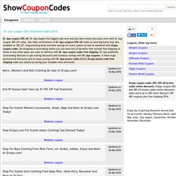 dr jays mens sneakers