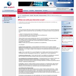 Cv En Ligne Conseils De Redaction Et De Mise En Forme