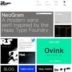 Typotheques Studio Pearltrees