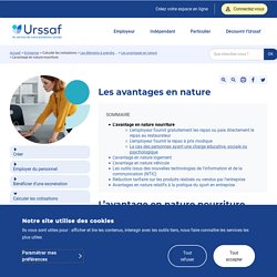 L Avantage En Nature Logement Pearltrees