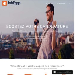 Outils Creation De Cv Entretiens D Embauche Etc Pearltrees