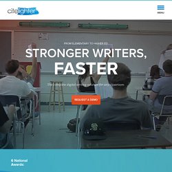 Citelighter The Fully Automated Bibliography Research Citation And Internet Highlighting Tool Pearltrees