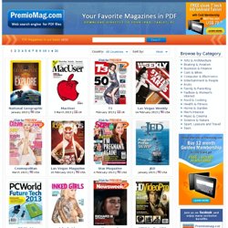 Pdf Magazine Download >> Magazines Download Pearltrees Pdf Magazine Download >> Magazines Download Pearltrees