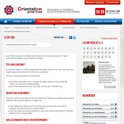 Dispositif Prise En Charge Formation Pearltrees