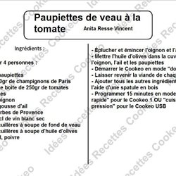 Mijote De Porc Courgettes Et Quinoa Pearltrees