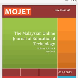 Trends In Educational Technology Pearltrees