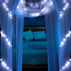 Fiber Optic Star Ceiling Kit This Would Be Way Cool In The