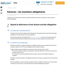 Cedef Quelles Sont Les Mentions Obligatoires A Faire