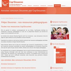 Agent E De Constatation Des Douanes Cat C Pearltrees