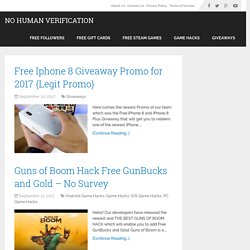 Free Iphone 8 Giveaway Promo For 2019 Legit Promo Pearltrees