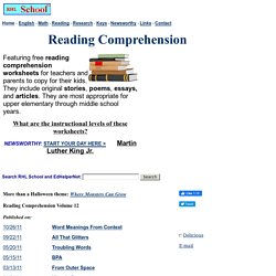Reading Esl Pearltrees