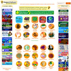 Educational Games Pearltrees