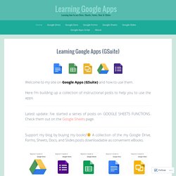 Gafe Google Apps For Education Pearltrees
