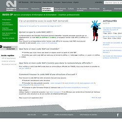 Chambre De Commerce Code Naf Et Ape Pearltrees