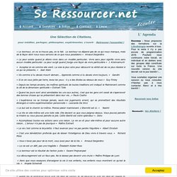 Les Citations Et Reflexions Ou Pensees Et Proverbes Pearltrees