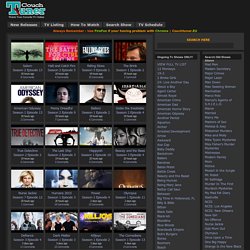 Couch Tuner Tv Videos Free Watch Online Tv Shows Pearltrees