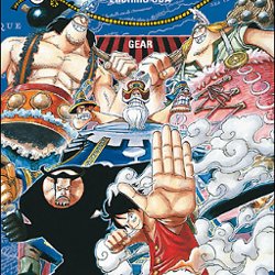 One Piece Tome 45 Pearltrees